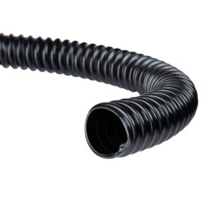 TetraPond Pond Tubing 1 Inch Diameter, 20 Feet Long, Connects Pond Components