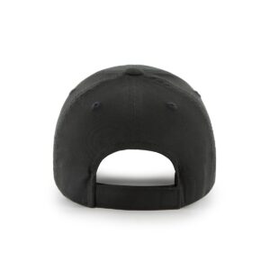 MLB Seattle Mariners Classic Black Adjustable Cap/Hat by Fan Favorite