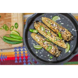 Camp Chef 6pc Cast Iron Set - Black
