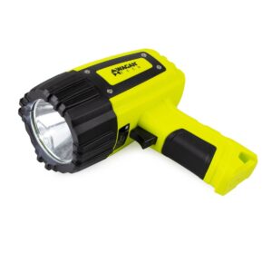 Wagan R600 LED Rechargeable Spotlight - Yellow
