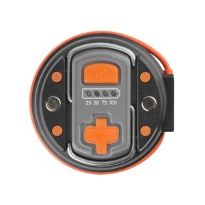 Wagan Brite-Nite Dome USB LED Lantern - Gray