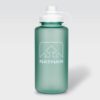 Nathan 32oz Tritan Big Shot Water Bottle - Blue
