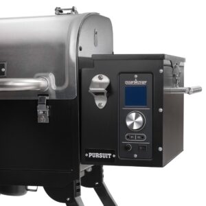 Camp Chef Pursuit Stainless Portable Pellet Grill