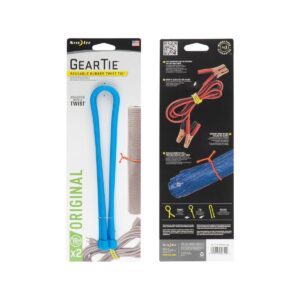 Nite Ize Gear Ties Rack Strap, Tie, & Bungee