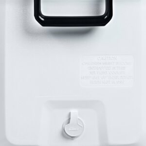 Coleman 52qt Marine Hard Ice Chest Cooler - White
