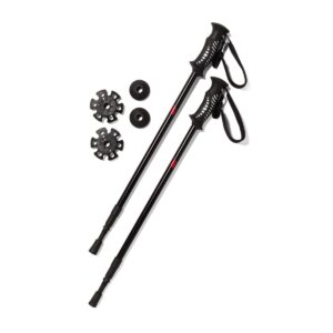 New Balance Trekking Poles - Black