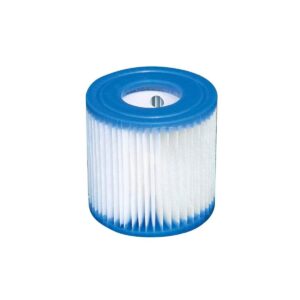 Intex 29007E Type H Easy Set Filter Cartridge Replacement for Swimming Pools