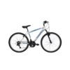 Huffy Men's Highland 26" Mountain Bike - Silver/Blue