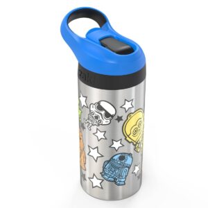 Star Wars 19.5oz Stainless Steel Water Bottle - Zak Designs