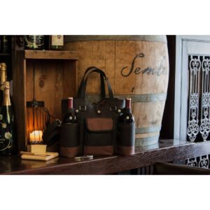 Picnic Time 10qt Expedition Wine Cooler Bag
