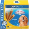 Pedigree Dentastix Original Large Dental Chicken Dental Dog Treats - 40ct