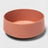 Bamboo Melamine Key West Coral Dog Bowl 6 Cups - L - 48oz - Boots & Barkley™