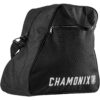 Chamonix Taconnaz Boot Bag Black Sz 34L