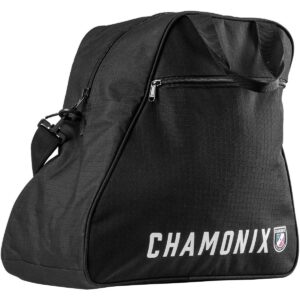Chamonix Taconnaz Boot Bag Black Sz 34L
