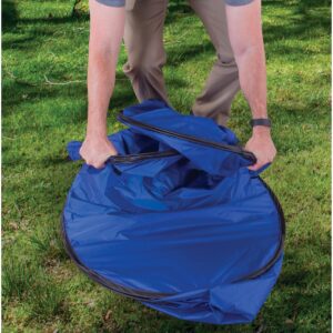 Stansport Pop Up Privacy Shelter Blue