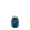 12oz que Bottle Midnight Blue