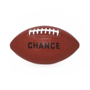 Chance - James Composite Size 9 Leather Football