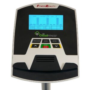 Fitness Reality Bluetooth Recumbent Bike