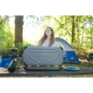 Stansport Boulder Series 2-Burner Propane Stove
