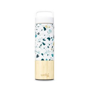 Welly Traveler 18oz - Terrazzo