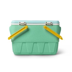 Igloo Picnic Basket Retro 25qt Cooler - Mint
