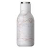 ASOBU Urban stainless steel water bottle - Marble