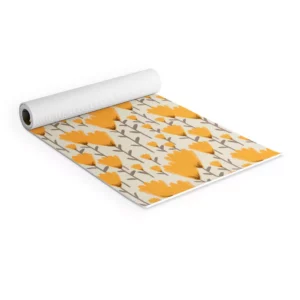 Alisa Galitsyna Early Fall (6mm) 24" x 70" Yoga Mat - Society6 - Image 3
