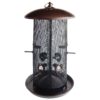 Droll Yankees Stokes Select Hammered Copper Giant Combo Screen Feeder