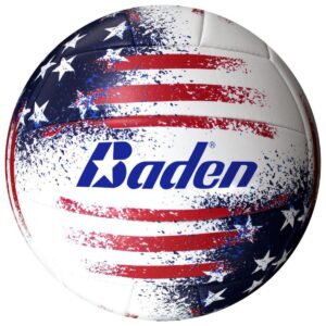 Baden Size 2 Stars and Strips Volley Ball