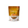 Fruitables Baked Pumpkin & Banana Flavor Healthy Low Calorie Dog Treats - 12oz