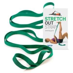 Stretch Out Strap with Exercise Booklet