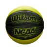Wilson Hypershot 28.5" Basketball - Black/Lime