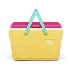 Igloo Picnic Basket Retro 25qt Cooler - Sunshine Yellow