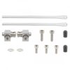 Racktime Mounting Kit Bicycle Mounted Rack Part