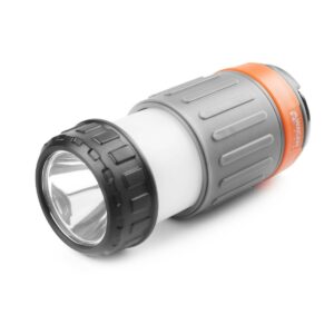 Wagan Brite-Nite Pop-Up LED Lantern - Gray