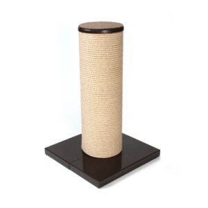 Hauspanther Max Cat Scratcher - Espresso