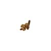 Fluff & Tuff Red the Squirrel, Large Plush Dog Toy, Squeakerless