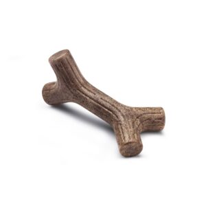 Benebone Puppy Bacon Dog Toy - S - 2pk