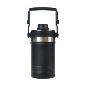 Igloo Half Gallon Logan Stainless Steel Vacuum Insulated Jug - Black