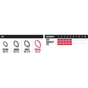 Wilson Touchdown Official Football