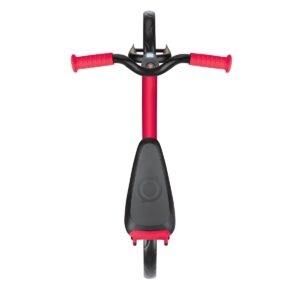 Globber Go 8.5" Kids' Balance Bike - Red