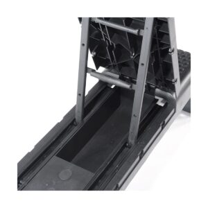 Power Systems Multi Functional Fitness Weight Bench Step Deck with Non Slip Surface for Full Body Home Exercise, Gym Cardio, and Strength Workouts