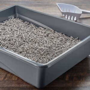 sWheat Scoop Fresh News Original Paper Pellet Cat Litter - 25lb