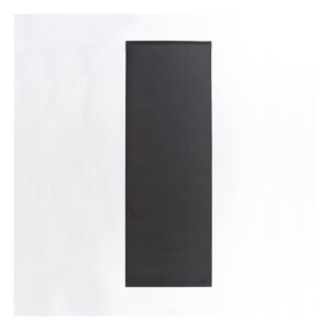 Lifeline Hero Yoga Mat (6mm) - Black
