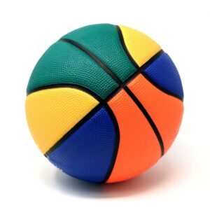 Chance - Living Outdoor Size 5 Rubber Basketball
