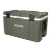 Igloo Mission Hard Sided Portable 72qt Cooler - Olive Drab