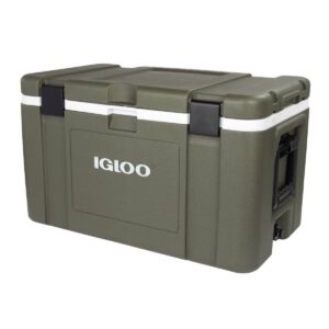 Igloo Mission Hard Sided Portable 72qt Cooler - Olive Drab