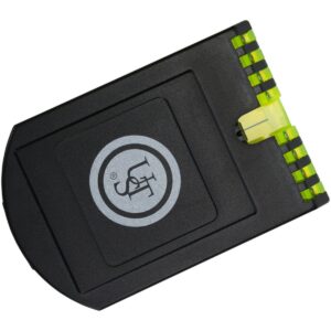 UST Folding Map Compass with Mirror and Slope Indicator