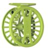 Redington ZERO Unique Super Lightweight Ambidextrous Retrieval Reliable 2/3 Fly Water Fishing Reel, Green