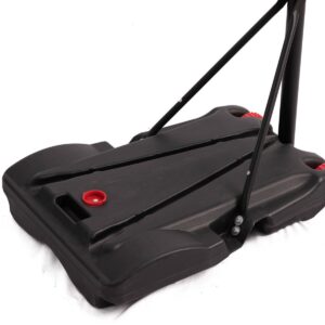 Hathaway Top Shot Portable Basketball Set